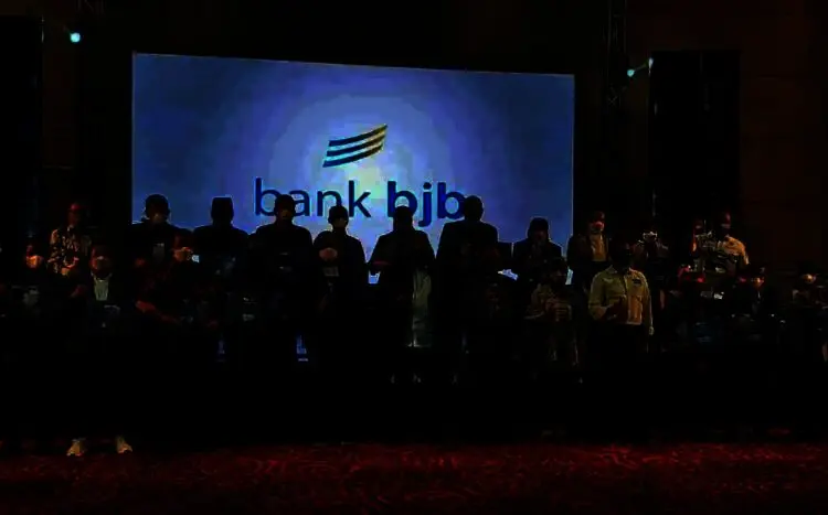Bank BJB Raih Penghargaan Mitra Strategis Pemkab Tangerang