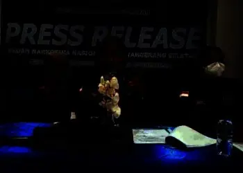 BNN Tangsel Gagalkan Pengiriman Narkotika Lewat Jasa Ekspedisi Online