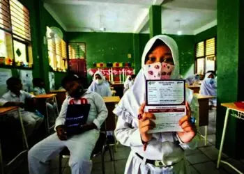 Jadwal Berubah, Libur Sekolah di Kota Tangerang Mulai 20 Desember
