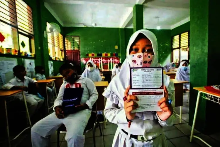 Jadwal Berubah, Libur Sekolah di Kota Tangerang Mulai 20 Desember