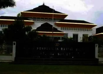 Hampir Sebulan, APBD Banten Belum Dievaluasi