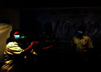 Danrem 052 Wijayakrama Salurkan Bantuan Untuk Wartawan