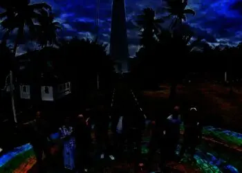 Ada Ancaman Tsunami 8 Meter, Pengusaha Pariwisata di Anyer Merugi Ratusan Miliar