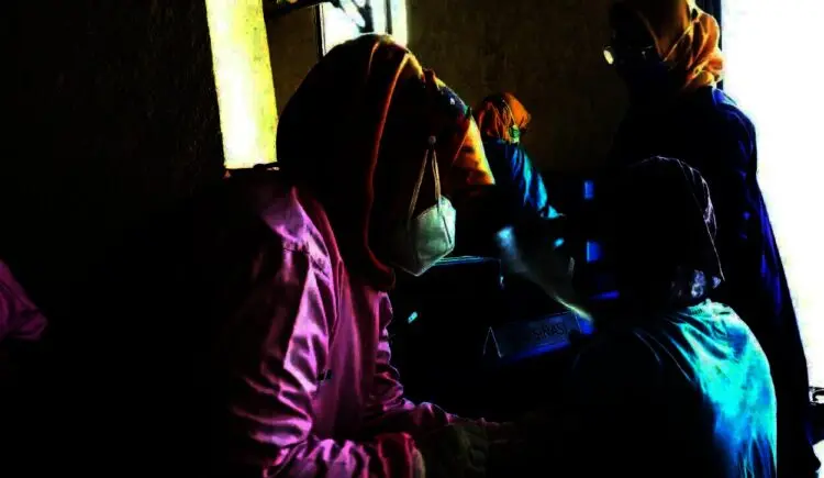 Capaian Vaksinasi di 11 Kecamatan di Kabupaten Serang Rendah, Ini Penyebabnya
