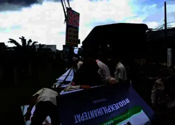 Personel Polsek Carenang Ringkus Tersangka Pencurian dan Penggelapan