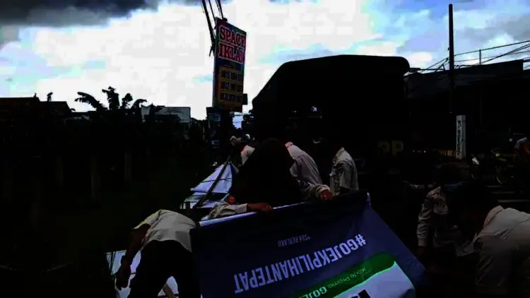 Personel Polsek Carenang Ringkus Tersangka Pencurian dan Penggelapan