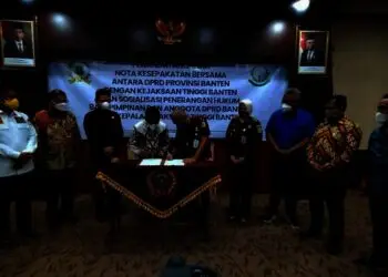 Anggota DPRD Banten Diminta Jaga Omongan