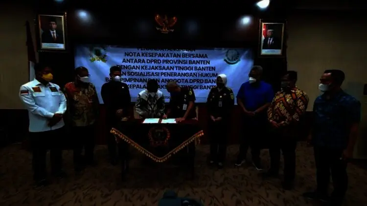 Anggota DPRD Banten Diminta Jaga Omongan