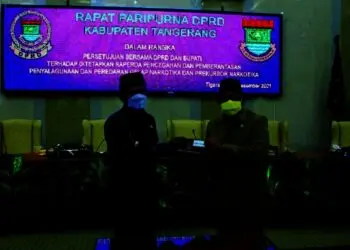 Disnaker Kota Tangerang Tangani 127 Laporan Buruh