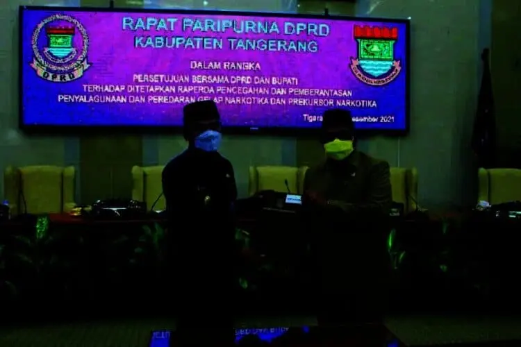 Disnaker Kota Tangerang Tangani 127 Laporan Buruh