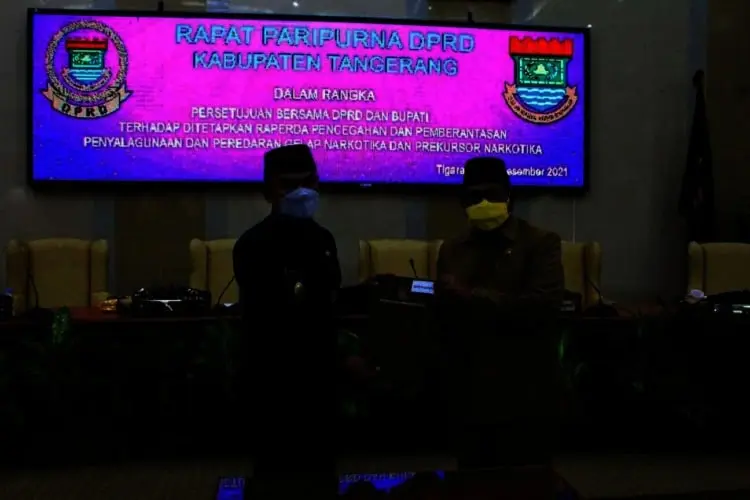 Fraksi PPP: Raperda Pemberantasan Narkotika Jangan Jadi Hiasan