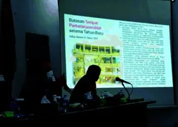 Zaki: Mal Yang Melanggar, Saya Tindak Keras