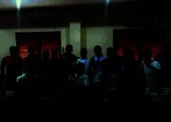 1 Pencuri dan 1 Penjual Sabu Ditangkap di Panongan