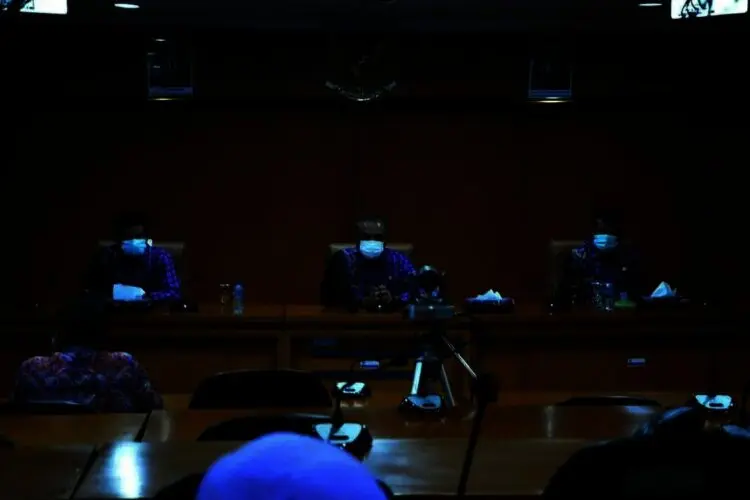 Zaki: Mari Bersatu Bangun Budaya Antikorupsi