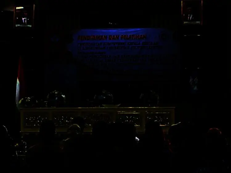 261 Kepala Sekolah di Banten Perbarui Pengetahuan