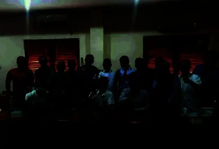 1 Pencuri dan 1 Penjual Sabu Ditangkap di Panongan