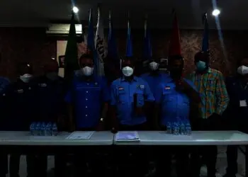 Tolak SK UMK 2022, KSPSI Ancam Mogok Kerja
