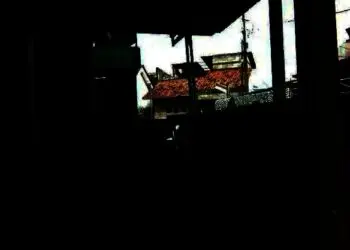 Ditinggal Salat Subuh, Motor Diutak-atik Maling, Diteriaki Maling Masih Lolos