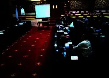 Tabungan Sulit Cair, Sambil Nangis Nasabah LKM Ciomas Ngadu ke DPRD
