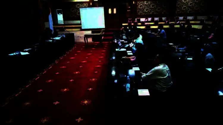 Tabungan Sulit Cair, Sambil Nangis Nasabah LKM Ciomas Ngadu ke DPRD
