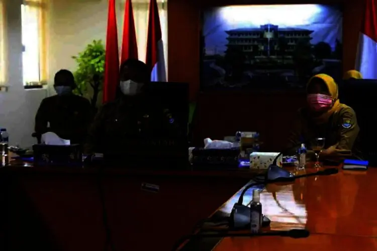 Pemkab Tangerang Berhasil Kembangkan Sistem Merit