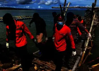 Nelayan Asal Labuan, Tenggelam di Pulau Liwungan dan Ditemukan di Perairan Citeureup Pandeglang