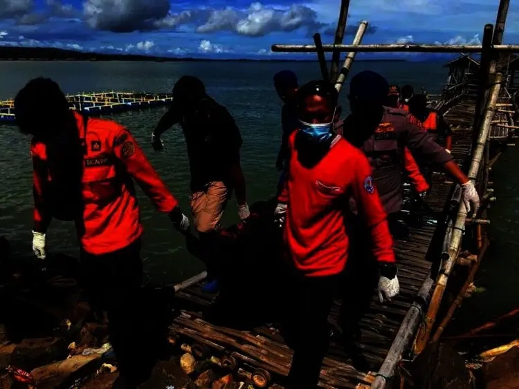 Nelayan Asal Labuan, Tenggelam di Pulau Liwungan dan Ditemukan di Perairan Citeureup Pandeglang