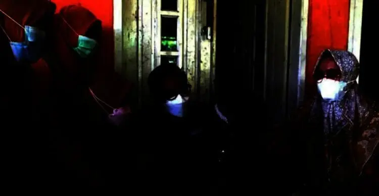 Genjot Target Vaksinasi, Wabup Tanto Sambangi Rumah Warga