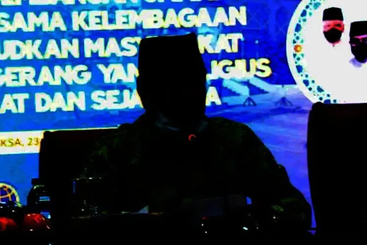 Sekda: Bantuan Untuk Imam dan Marbot Masjid Jadi Program Unggulan