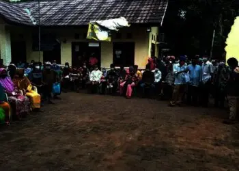 Puskesmas Mancak Akui Kesulitan Memobilisasi Warga Untuk Vaksin