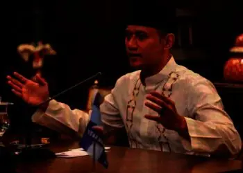 AHY: Selamat Gus Yahya Ketum PBNU, Demokrat Siap Bersinergi