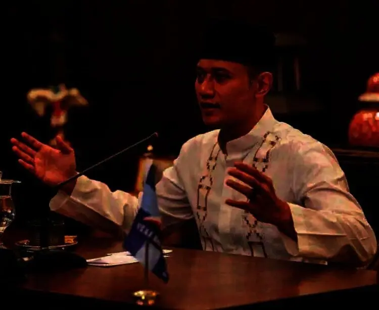 AHY: Selamat Gus Yahya Ketum PBNU, Demokrat Siap Bersinergi