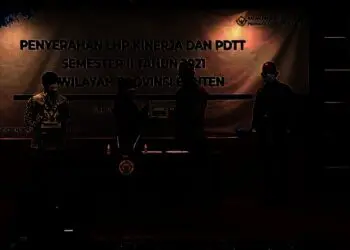 Pembangunan RSUD Banten dan Sport Center jadi Temuan BPK