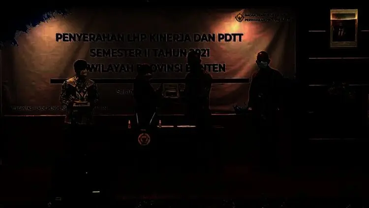 Pembangunan RSUD Banten dan Sport Center jadi Temuan BPK
