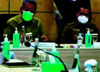 Aglomerasi Bikin Tangsel Tertahan di PPKM Level 2
