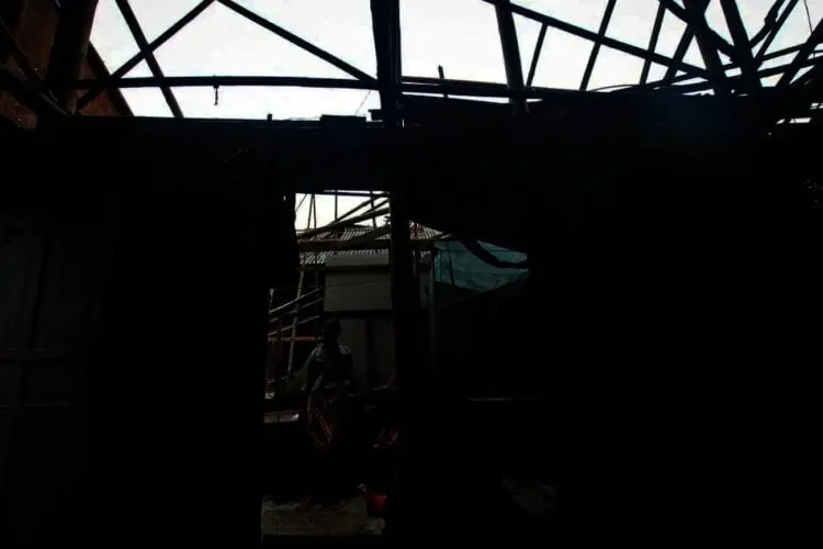 28 Rumah Rusak Diterjang Puting Beliung