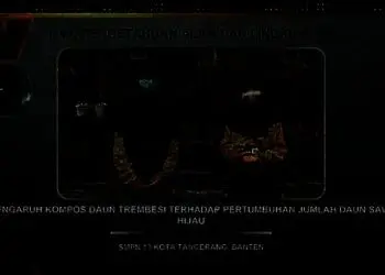 SMPN 13 Kota Tangerang Rebut Medali Perak Kopsi 2021