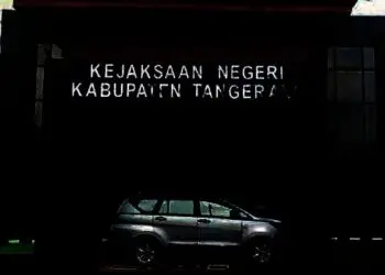 Kejari Tunggu Berkas KDRT Anggota DPRD Kabupaten Tangerang