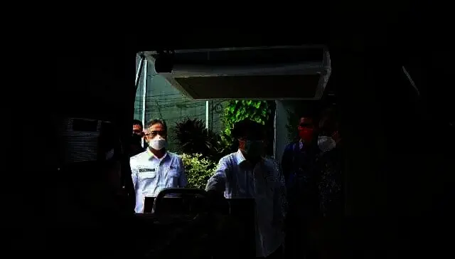 PMI Terima Donasi Dua Unit Ambulans dari Gajah Tunggal, Satu untuk Kota Tangerang
