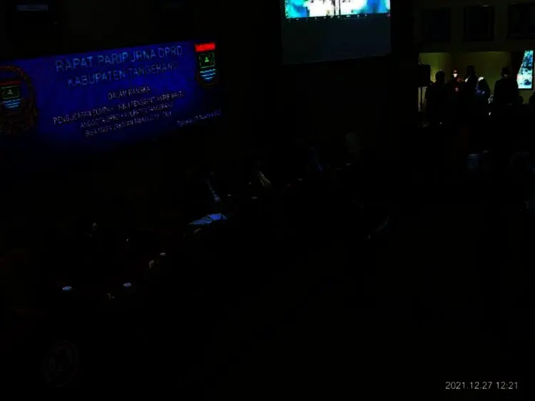 Anggota DPRD Soleh Afif Resmi Digantikan Munawir