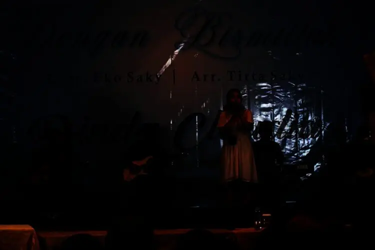Penyanyi Remaja Kota Tangerang Launching Single Dengan Bismillah