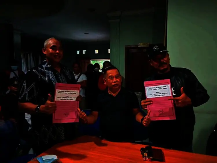 Tiga Kandidat Bersaing jadi Ketua KONI Tangsel