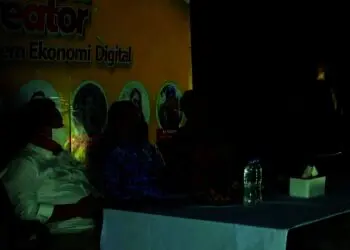 Kumpulkan Konten Kreator se-Banten, Gawekuta Institute Bahas Ekosistem Ekonomi Digital