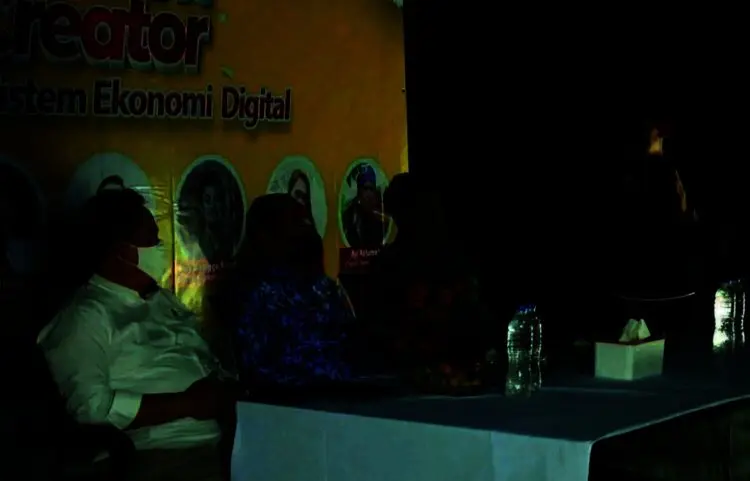 Kumpulkan Konten Kreator se-Banten, Gawekuta Institute Bahas Ekosistem Ekonomi Digital