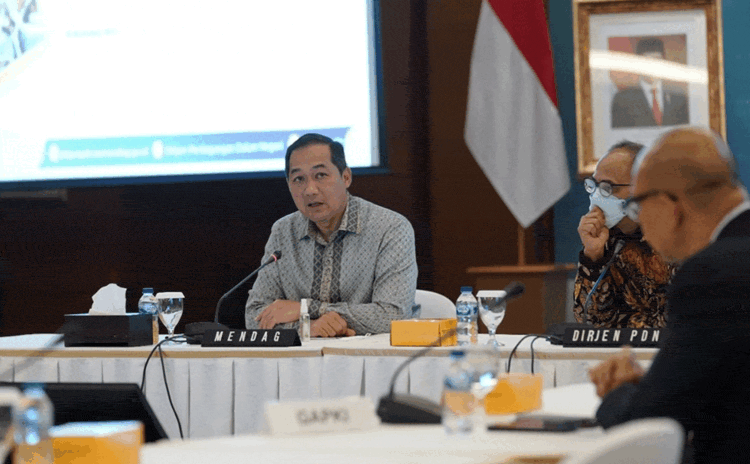 Mendag: Kebutuhan Beras Dipenuhi Bulog dengan Menyerap Beras Petani