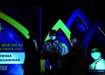 Dewan Juri MTQ Banten Diingatkan Jaga Sportifitas