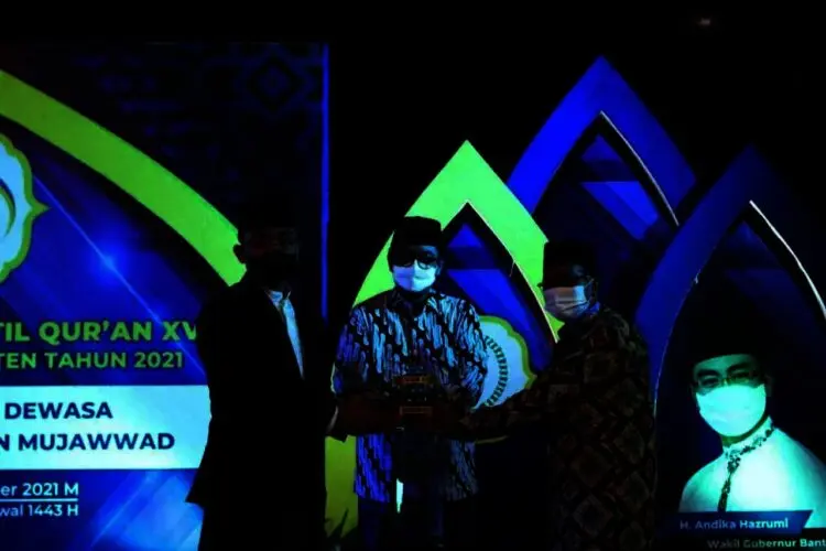 Dewan Juri MTQ Banten Diingatkan Jaga Sportifitas