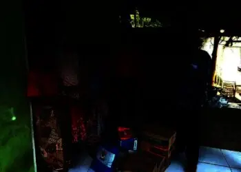 Pemkab Tangerang Bantu Perbaikan Rumah Korban Puting Beliung