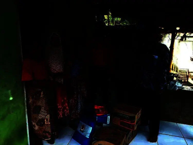 Pemkab Tangerang Bantu Perbaikan Rumah Korban Puting Beliung