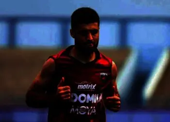 Persita Umumkan Rekrut Nuriddin Davronov